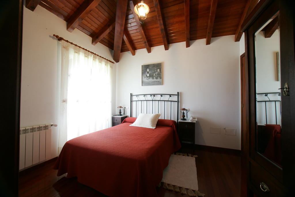 Os Casares 卡萨波提卡旅舍旅舍 客房 照片