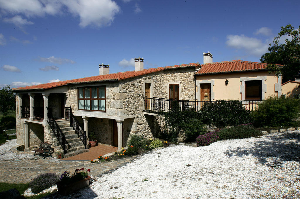 Os Casares 卡萨波提卡旅舍旅舍 外观 照片