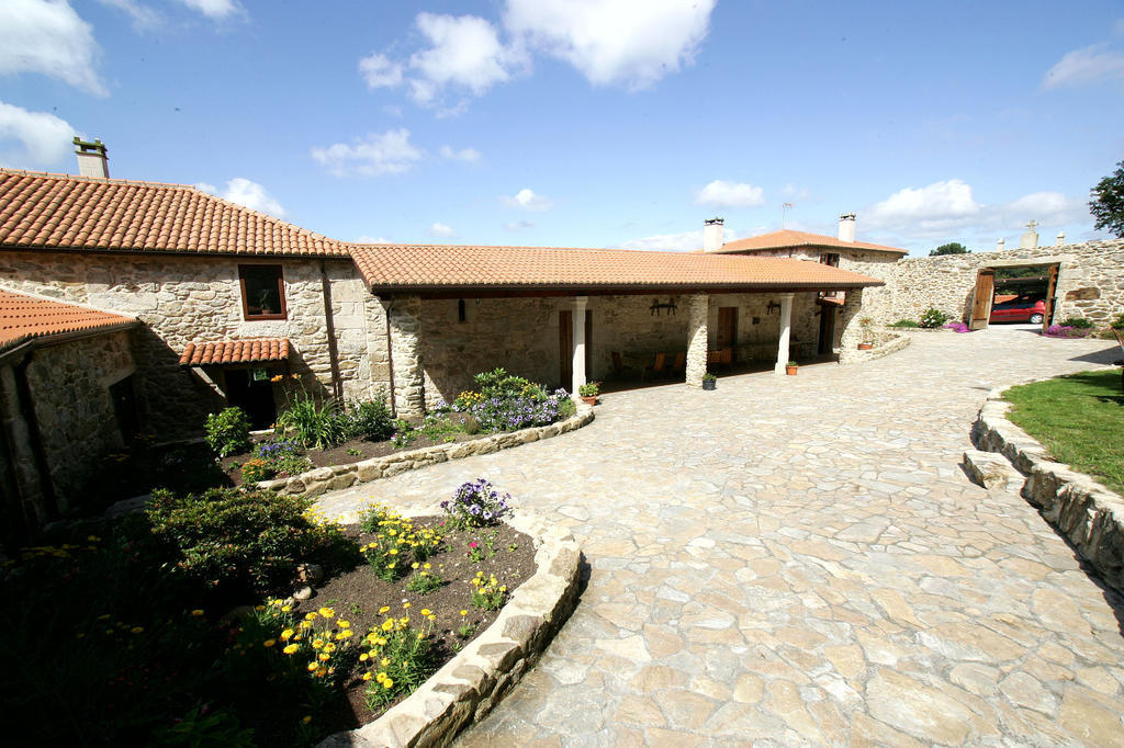 Os Casares 卡萨波提卡旅舍旅舍 外观 照片